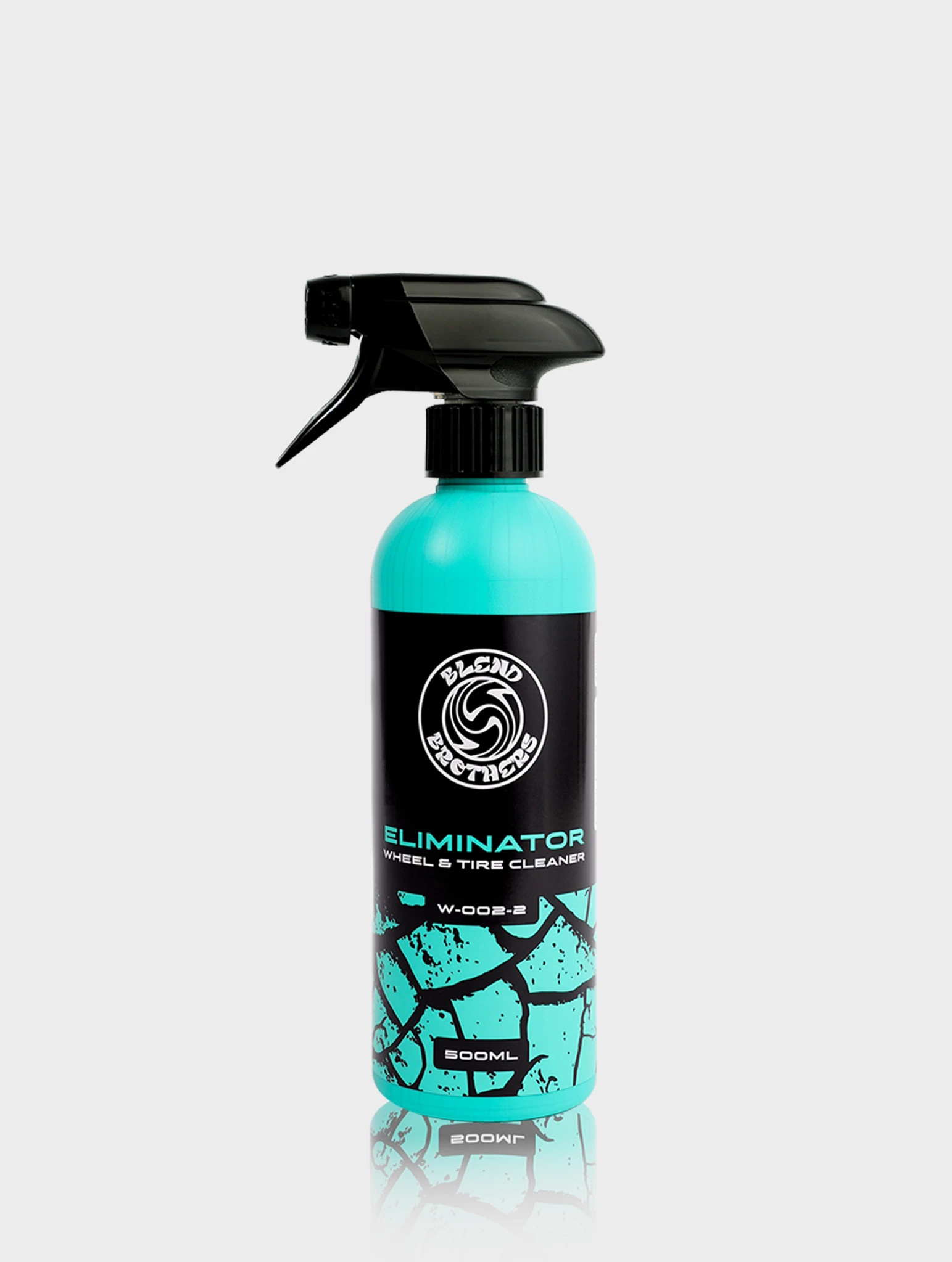 Blend Brothers ELIMINATOR spēcīgs disku un