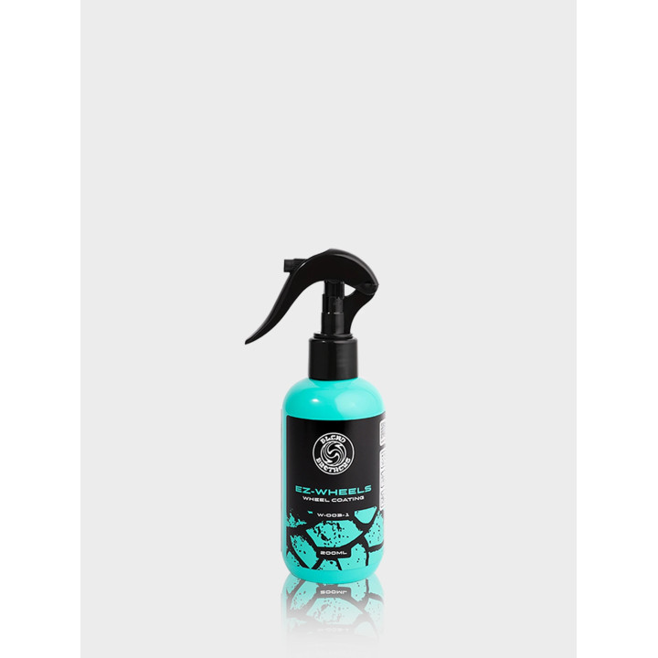 Blend Brothers EZ-WHEELS hüdrofoobne veljekaitsekiht — 200 ml