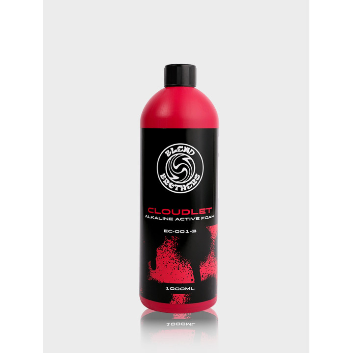 Blend Brothers CLOUDLET Alkaline Active Foam — 1 l