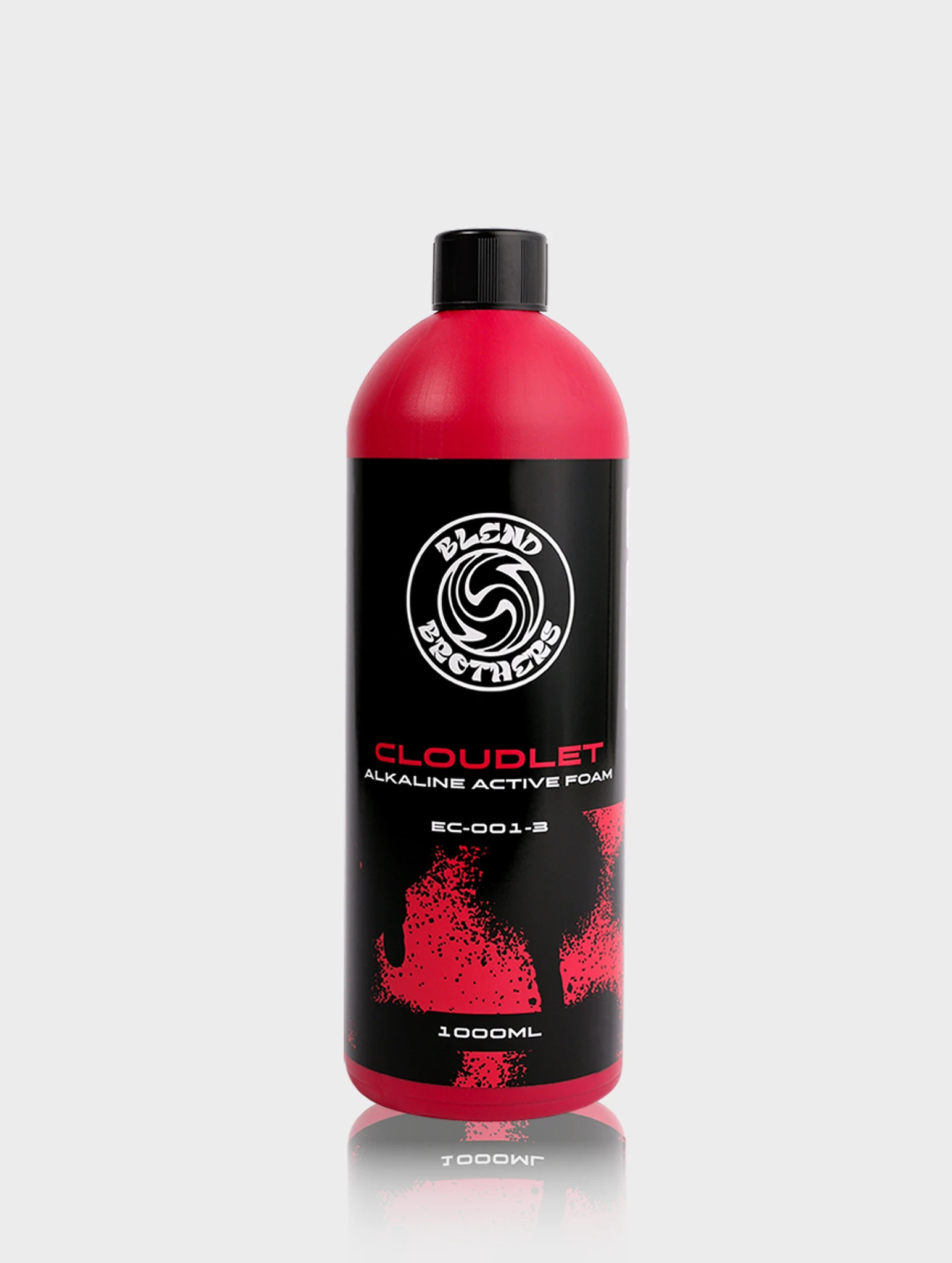 Blend Brothers CLOUDLET sārmainās aktīvās putas