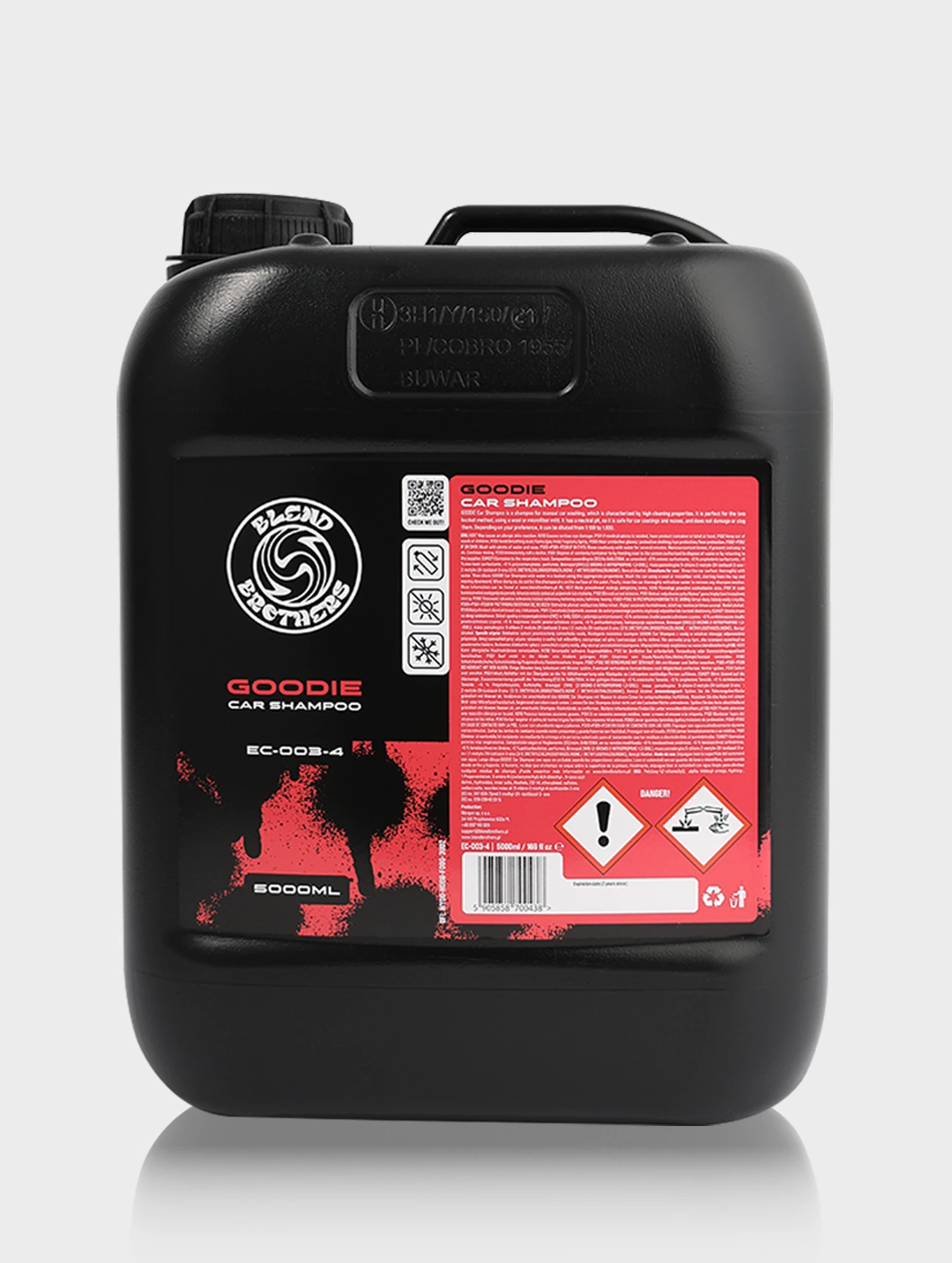 Blend Brothers GOODIE neitrāls auto šampūns