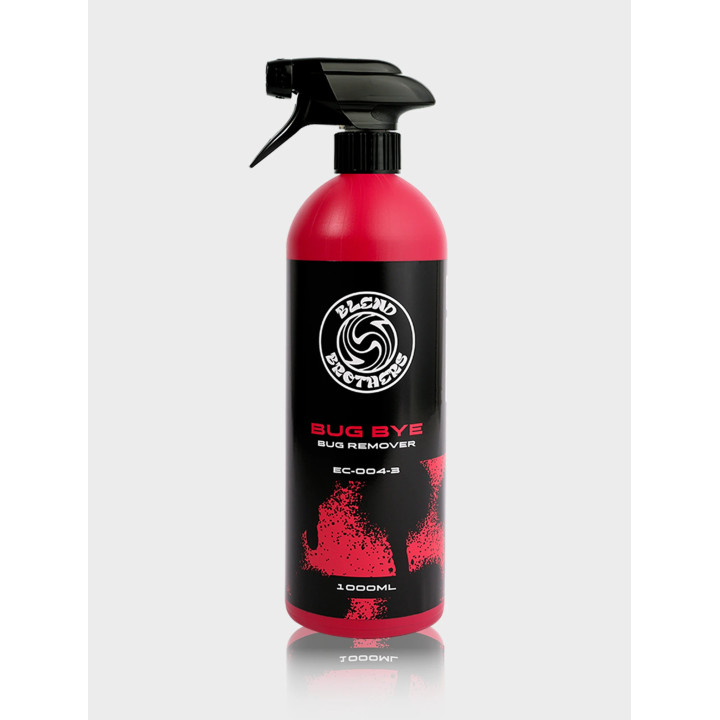 Blend Brothers BUG BYE Bug & Organic Contamination Remover — 1 l