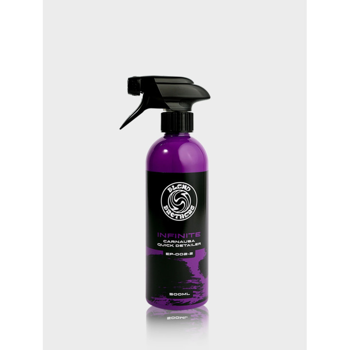 Blend Brothers INFINITE Carnauba Quick Detailer — 500 ml