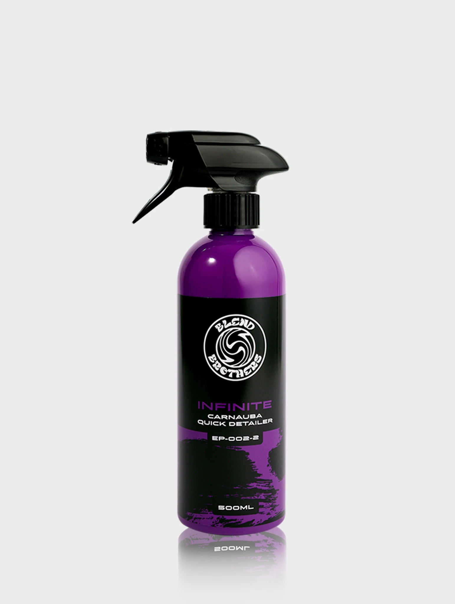 Blend Brothers INFINITE karnaubas vaska ātrais