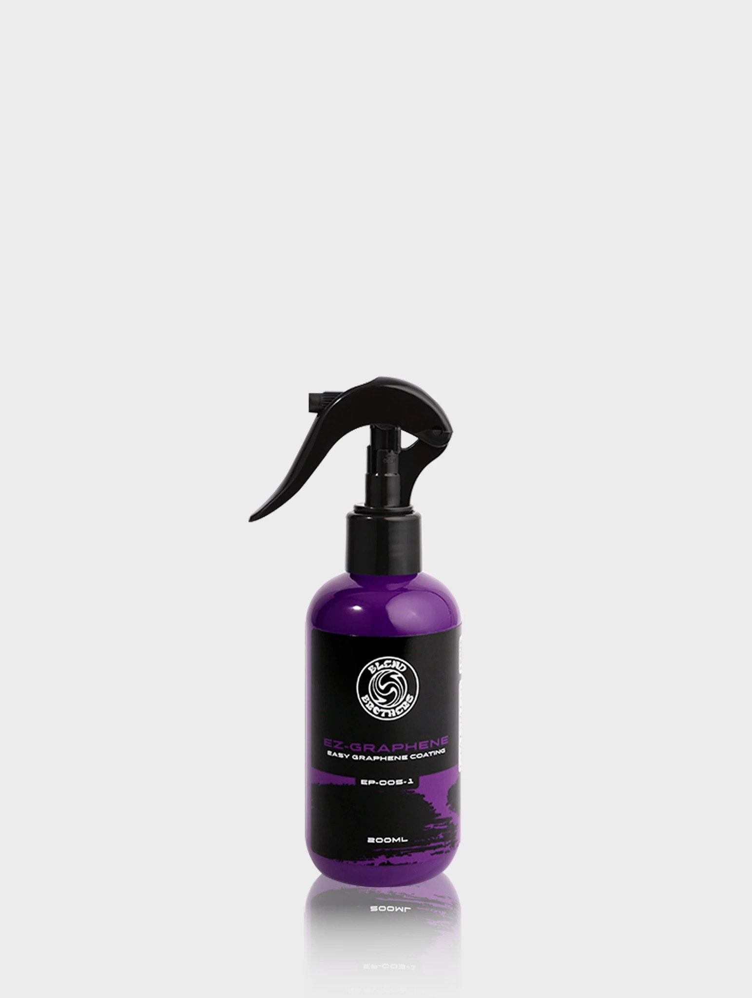 Blend Brothers EZ-GRAPHENE grafēna aizsargpārklājums —