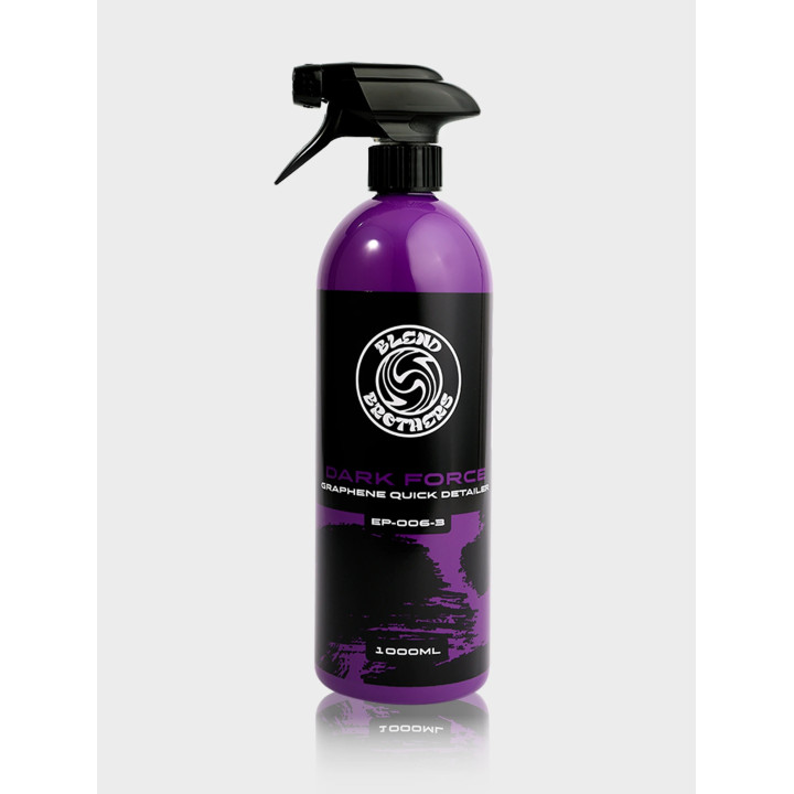 Blend Brothers DARK FORCE grafēna ātrais detaileris — 1 l