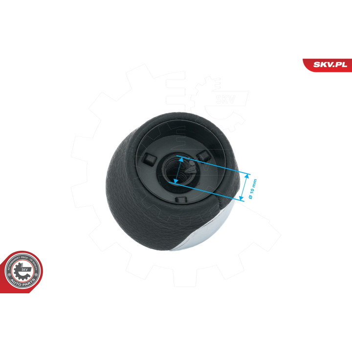 ESEN SKV 63SKV050 käigukanginupp Hyundai/Kia, 6 käiku
