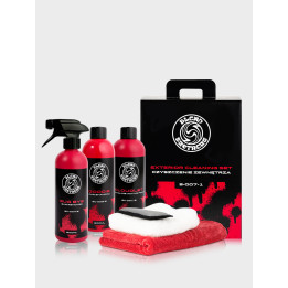 Blend Brothers Exterior Cleaning Set — набор для мойки автомобиля
