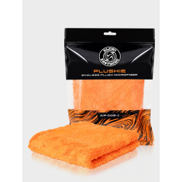 Blend Brothers PLUSHIE Orange — salona mikrošķiedra, 40 × 40 cm, 500 GSM, 1 gab.