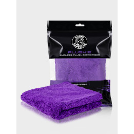 Blend Brothers PLUSHIE Purple — exterior microfiber, 40 × 40 cm, 500 GSM, 1 pc