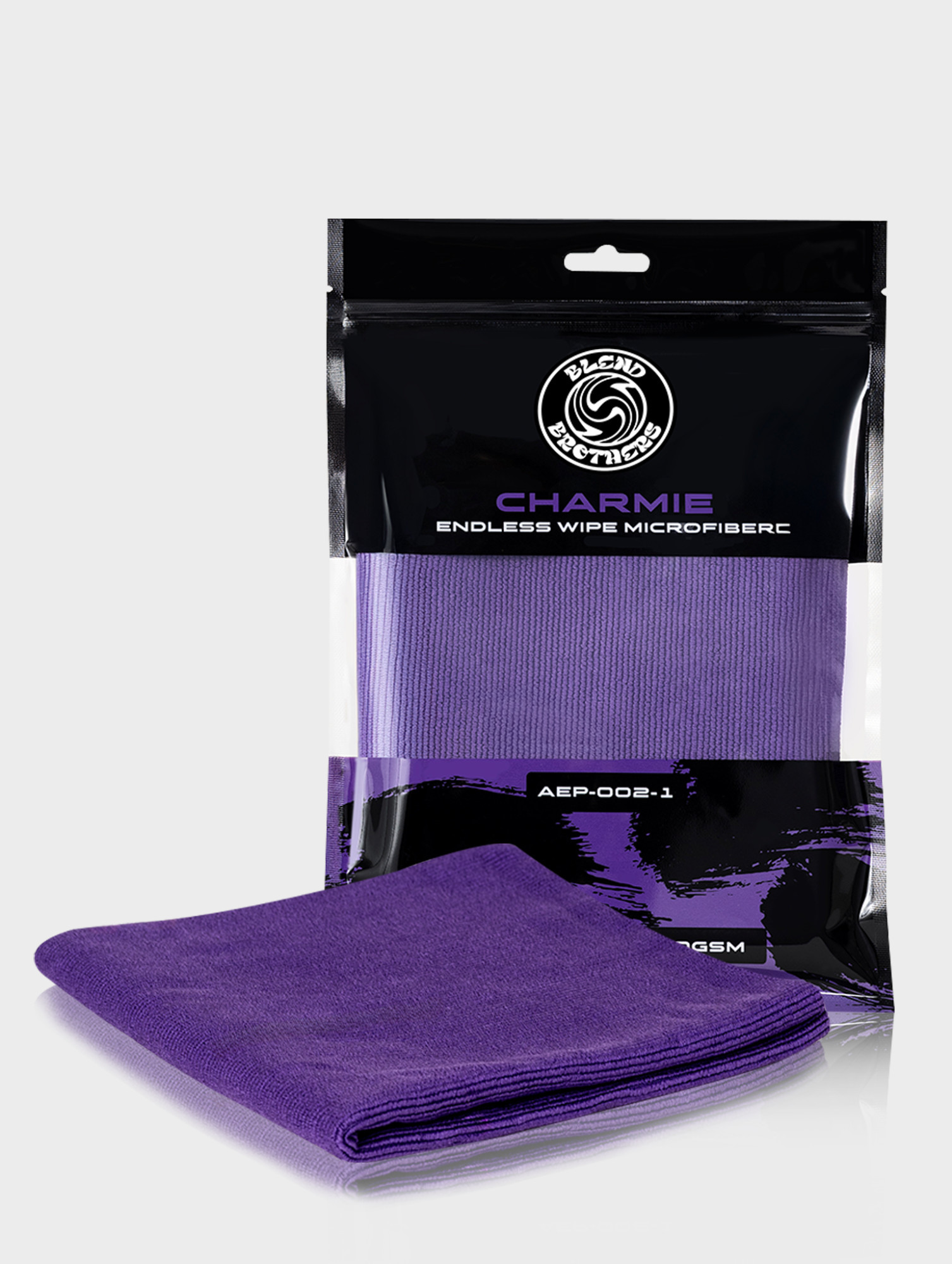Blend Brothers CHARMIE Purple — ārpuses