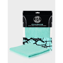 Blend Brothers CHARMIE Turquoise — velgede ja katete mikrokiud, 40 × 40 cm, 420 GSM, 1 tk