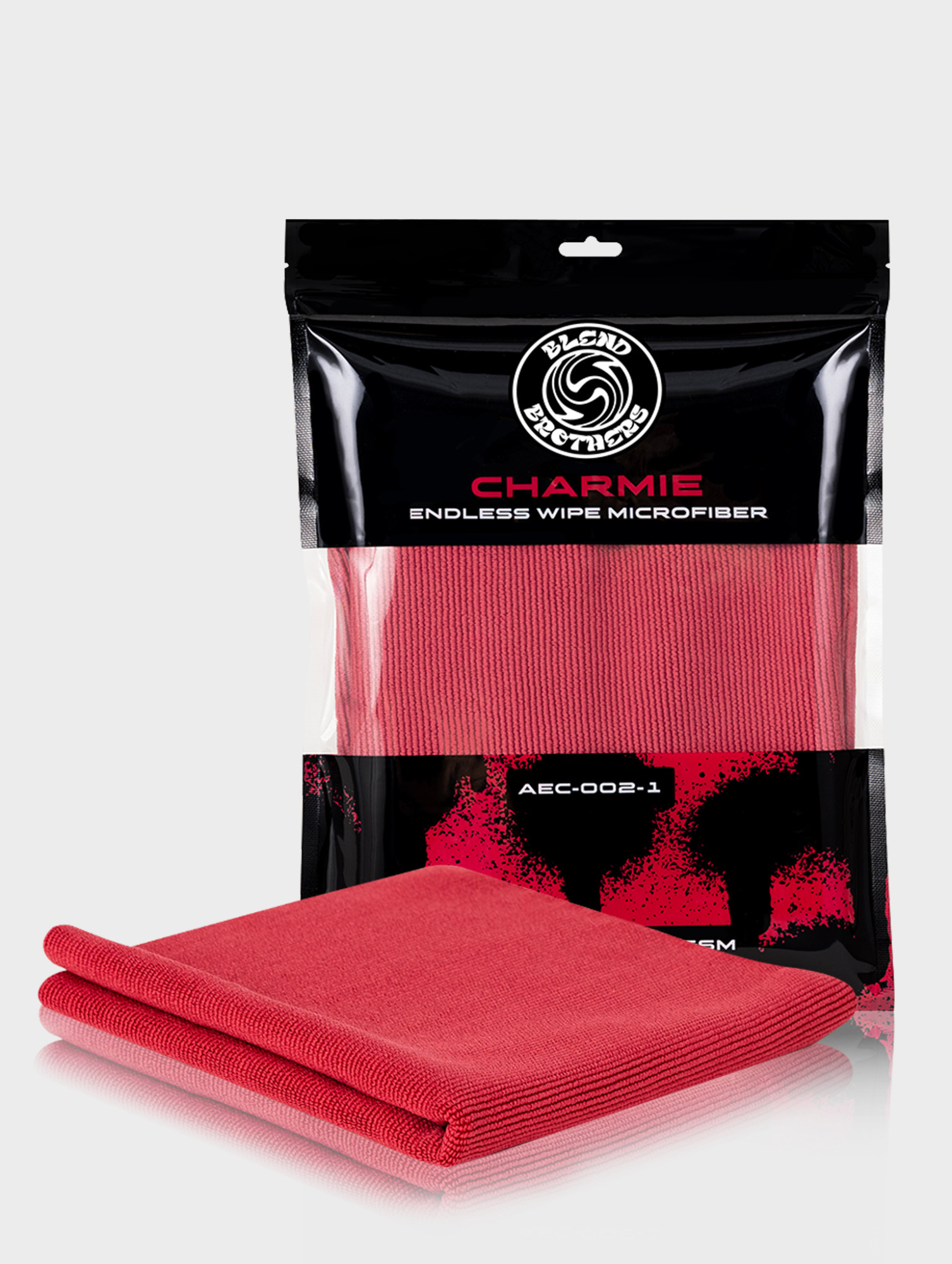 Blend Brothers CHARMIE Red (Magenta) —