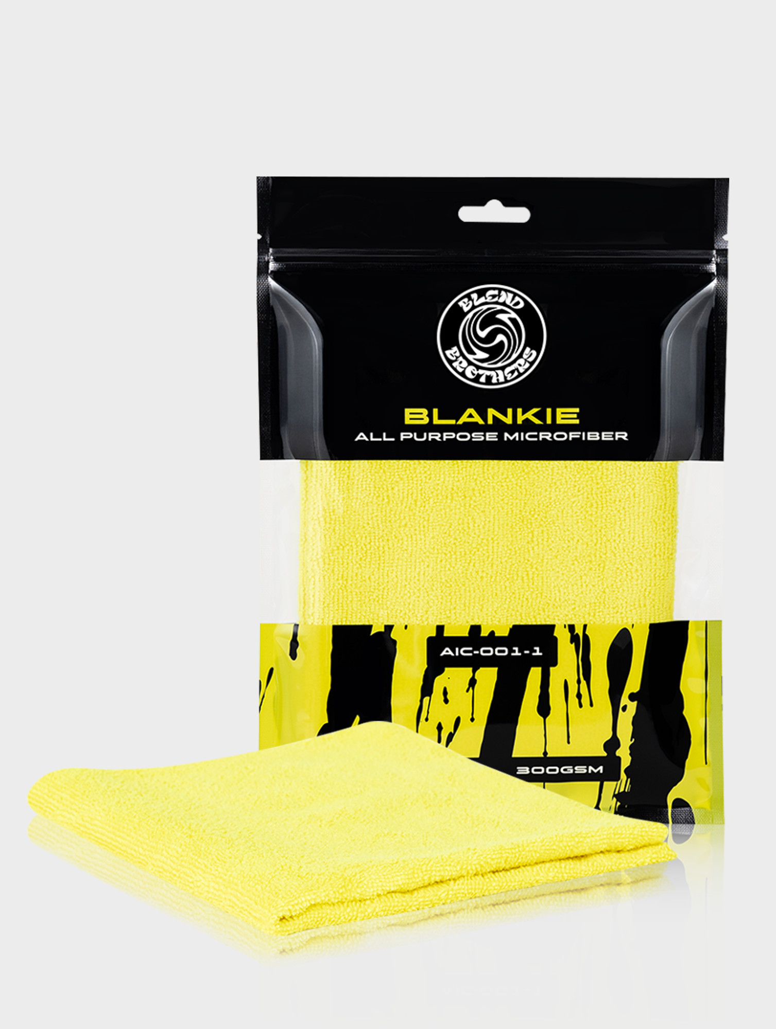 Blend Brothers BLANKIE Yellow — universāla