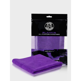 Blend Brothers BLANKIE Purple — värvi ja kaitsekihtide mikrokiud, 40 × 40 cm, 300 GSM, 1 tk