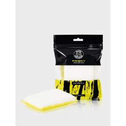 Blend Brothers FRISKY — dvipusė salono valymo scrub pad kempinėlė, 1 vnt.