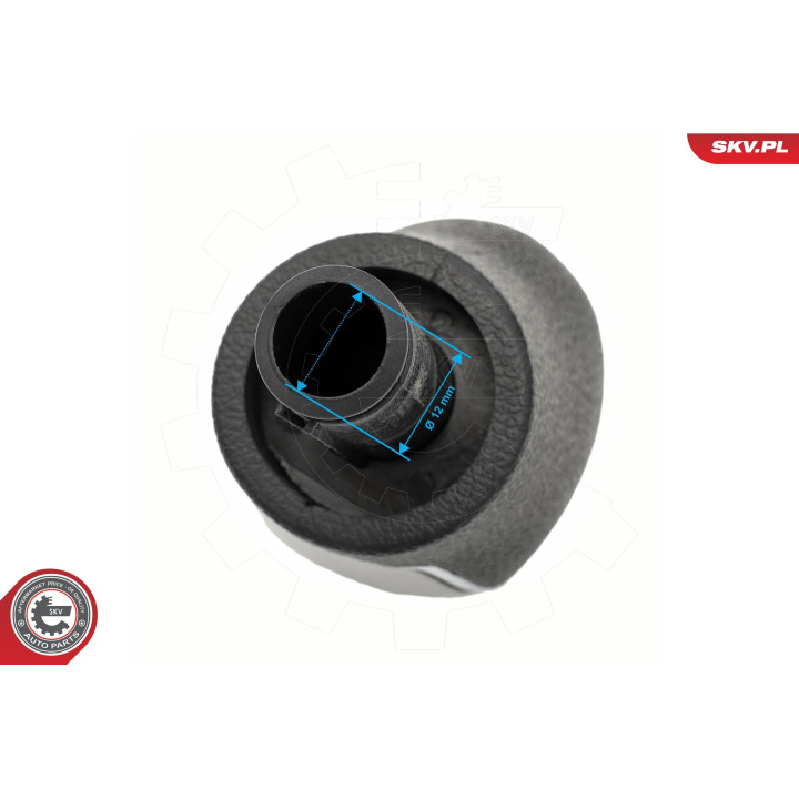 ESEN SKV 63SKV151 ручка КПП — Ford Focus II/III, Fiesta VI, S-Max и Kuga