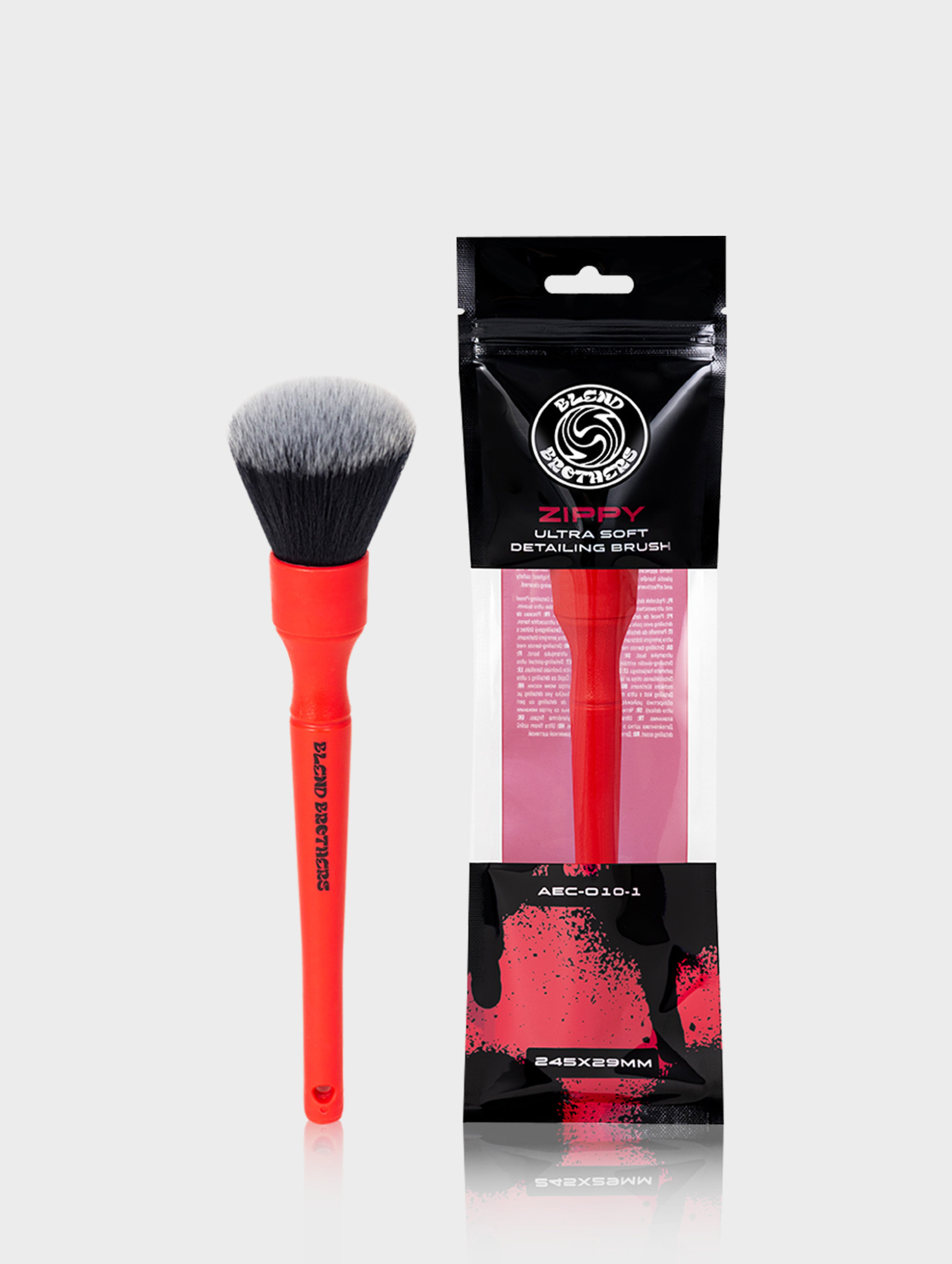 Blend Brothers ZIPPY Ultra Soft —