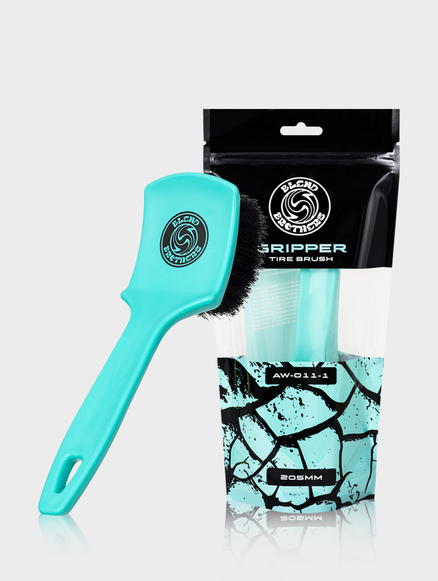 Blend Brothers GRIPPER — ergonomiska riepu