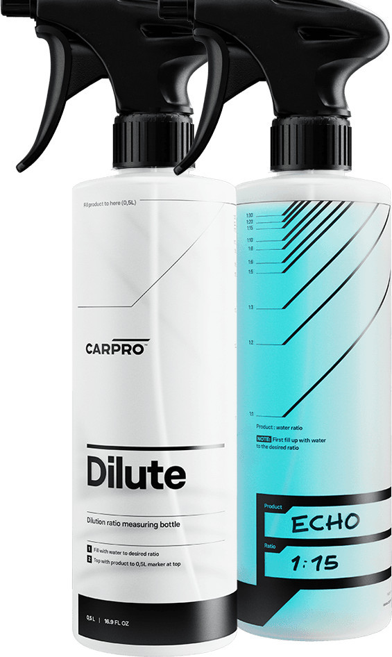 CARPRO Dilute — atšķaidīšanas pudele -