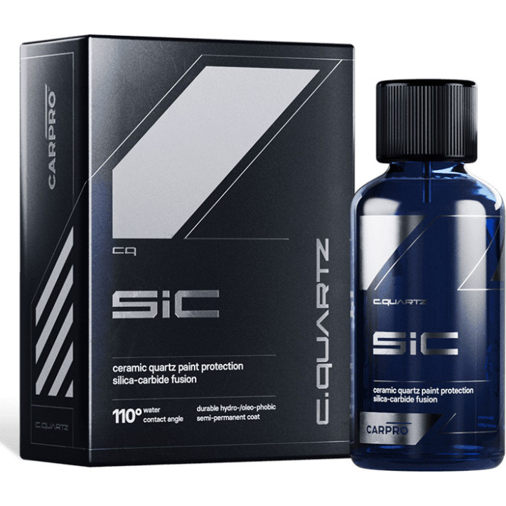 CARPRO CQUARTZ SiC keraamiline kaitse — 50 ml