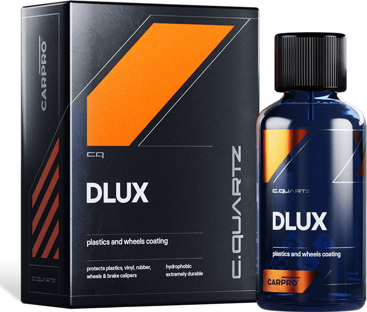 CARPRO CQUARTZ DLUX disku un apdares