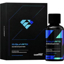 CARPRO DQUARTZ Pro nanodeimantinė keraminė danga — 50 ml
