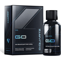 CARPRO DQUARTZ Go nanodeimantinės keraminės dangos rinkinys — 50 ml