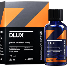 CARPRO CQUARTZ DLUX velgede ja liistude kaitse — 100 ml