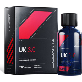 CARPRO CQUARTZ UK 3.0 keraamilise kaitse komplekt — 30 ml