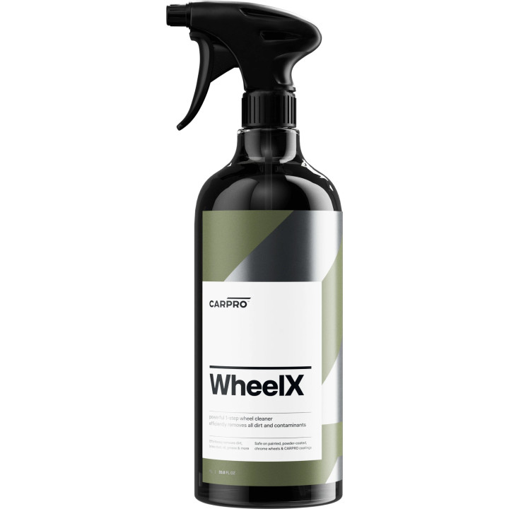 CARPRO WheelX veljepuhastusvahend — 1 l