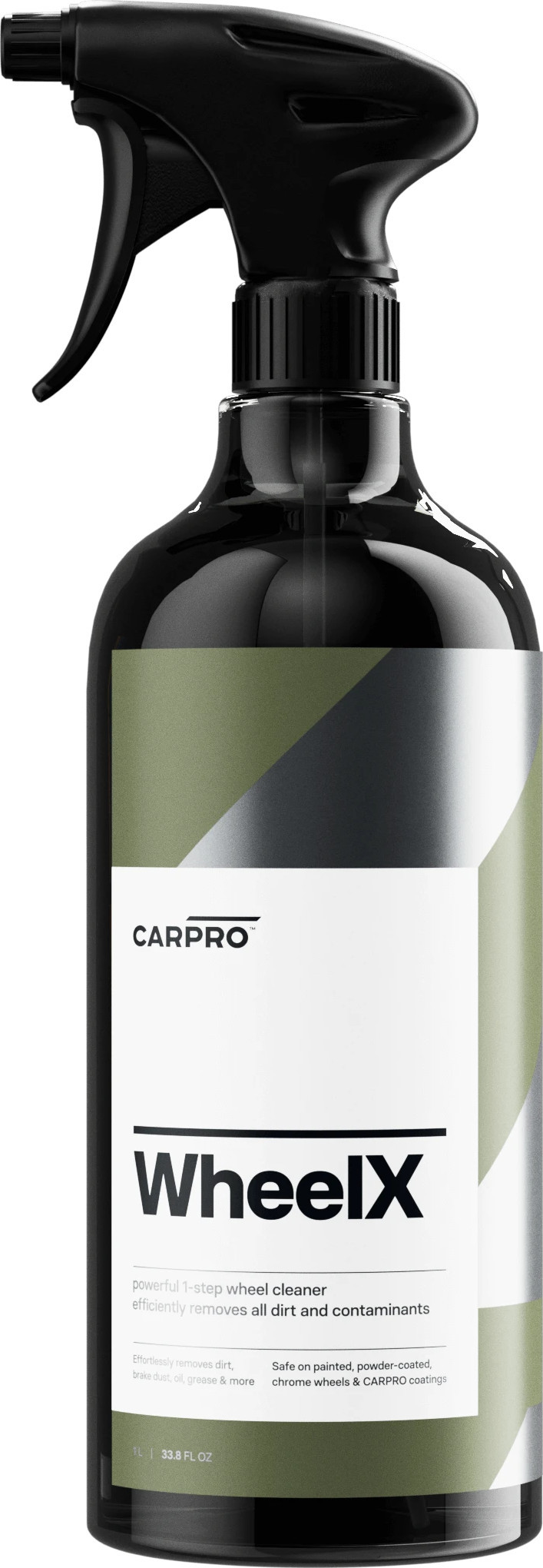 CARPRO WheelX disku tīrītājs — 1