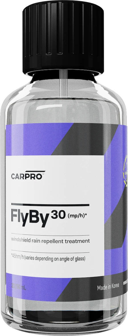 CARPRO FlyBy30 vējstikla pārklājums — 20