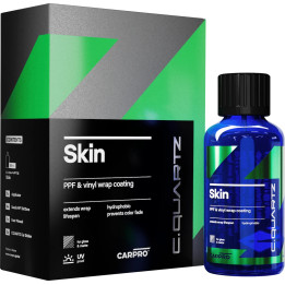 CARPRO CQUARTZ Skin PPF- ja vinüülkatte komplekt — 50 ml