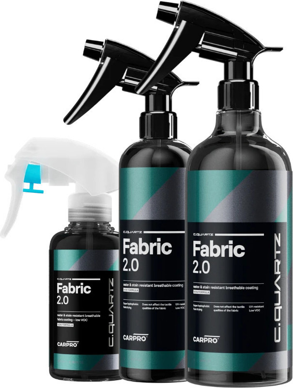 CARPRO CQUARTZ Fabric 2.0 —