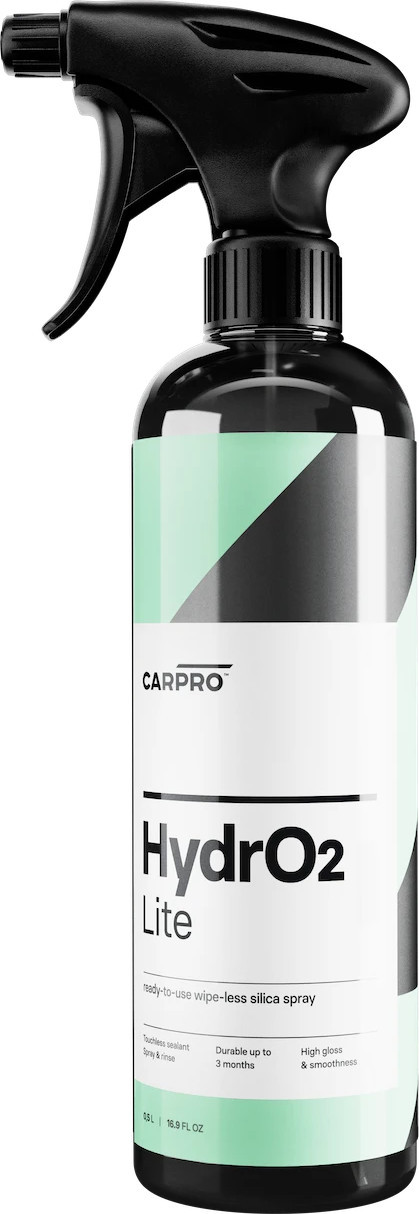 CARPRO HydrO2 Lite gatavs silīcija hermētiķis