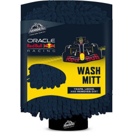 Armor All Oracle Red Bull Racing Wash Mitt — mikrokiust pesukinnas