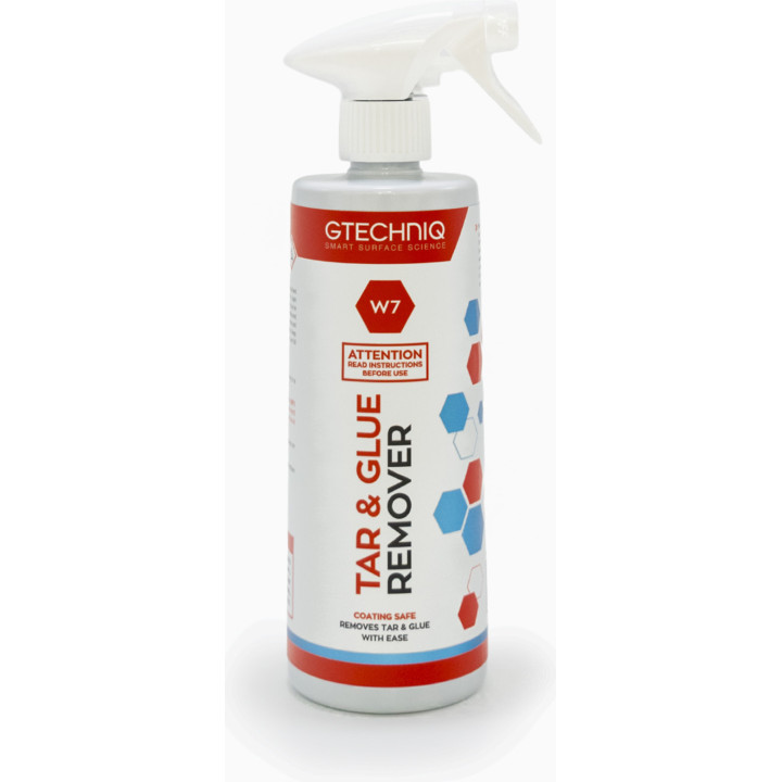 Gtechniq W7 Tar and Glue