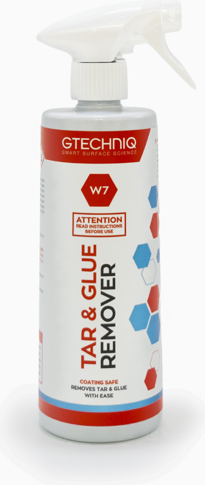 Gtechniq W7 — darvas un līmes