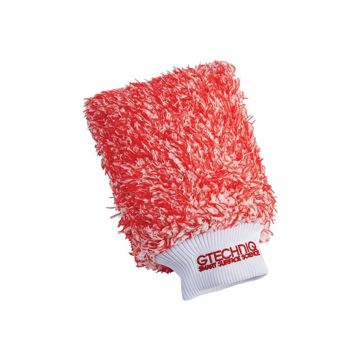 Gtechniq WM2 Microfibre Wash Mitt — средство для ухода за автомобилем