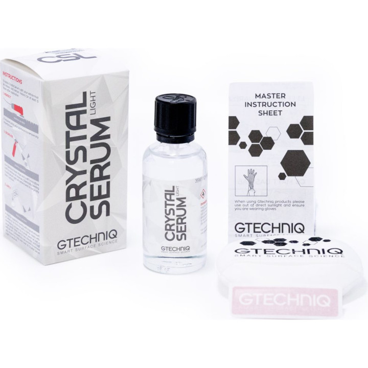 Gtechniq Crystal Serum LIGHT