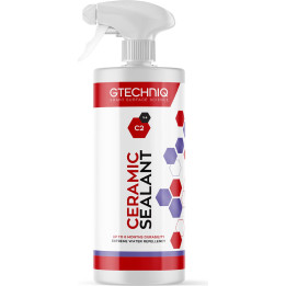Gtechniq C2 Ceramic Sealant — керамический силант