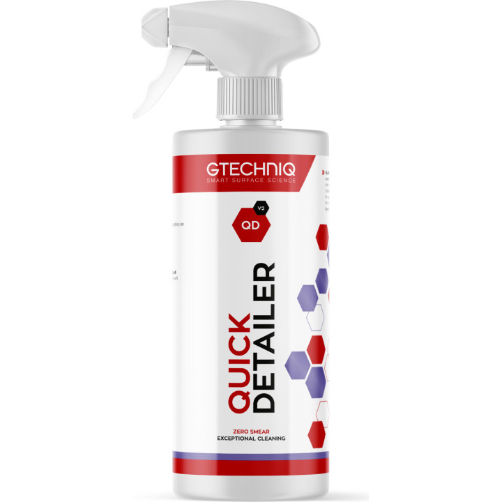 Gtechniq QD Quick Detailer