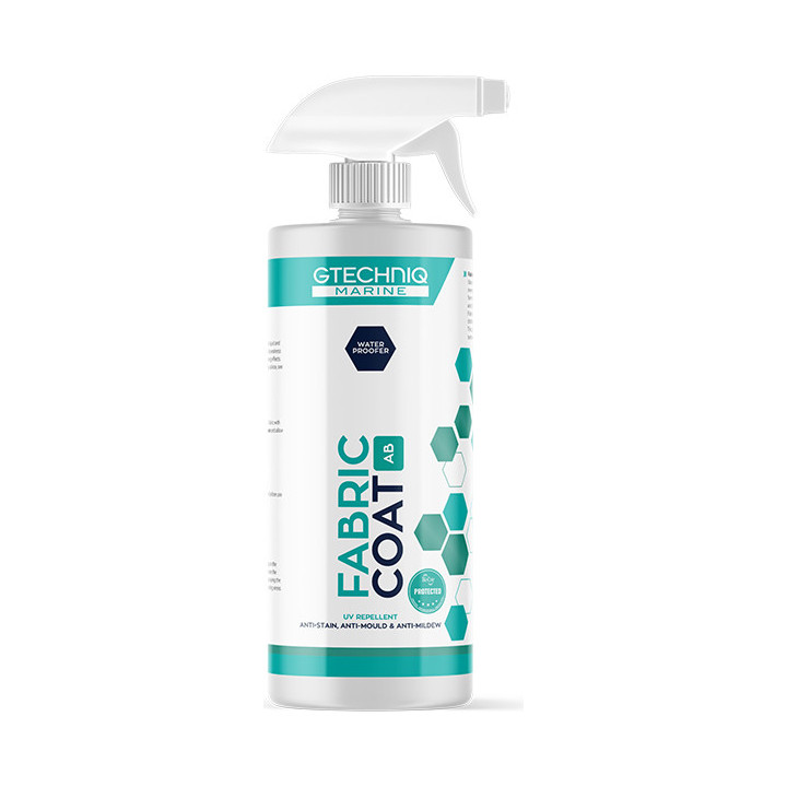 Gtechniq EC EASY COAT — средство для ухода за автомобилем, 500ml