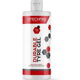 Gtechniq T1 Durable Tyre Gel