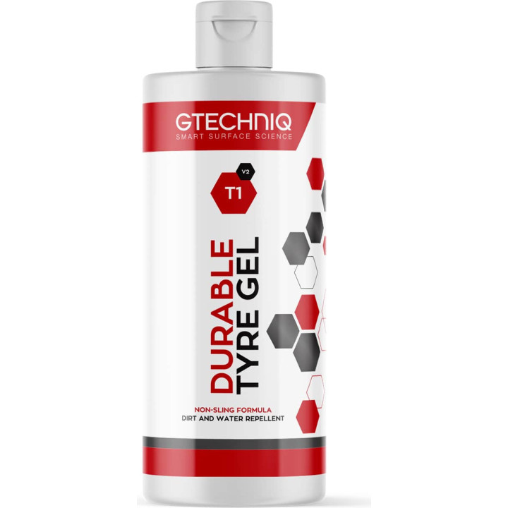 Gtechniq T1 Durable Tyre Gel