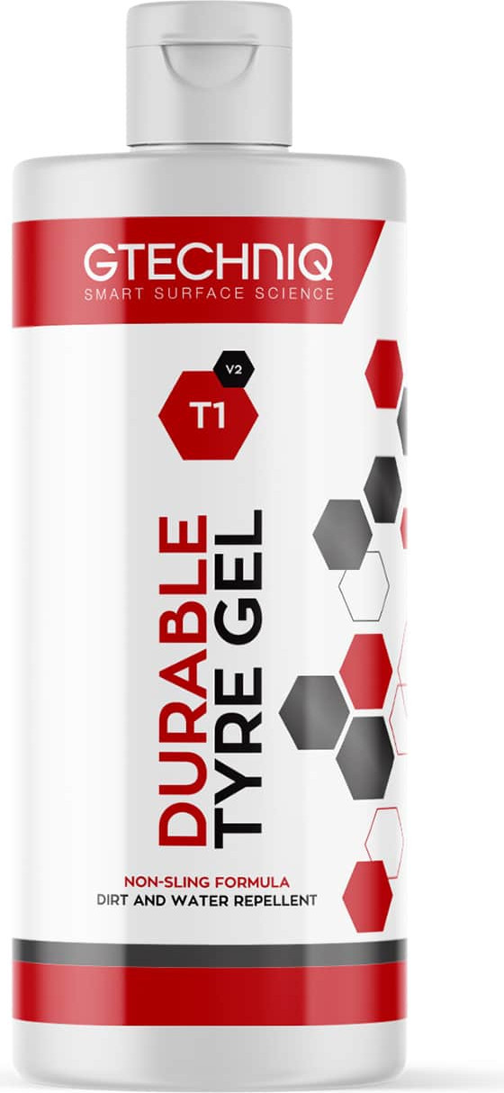 Gtechniq T1 Durable Tyre Gel -