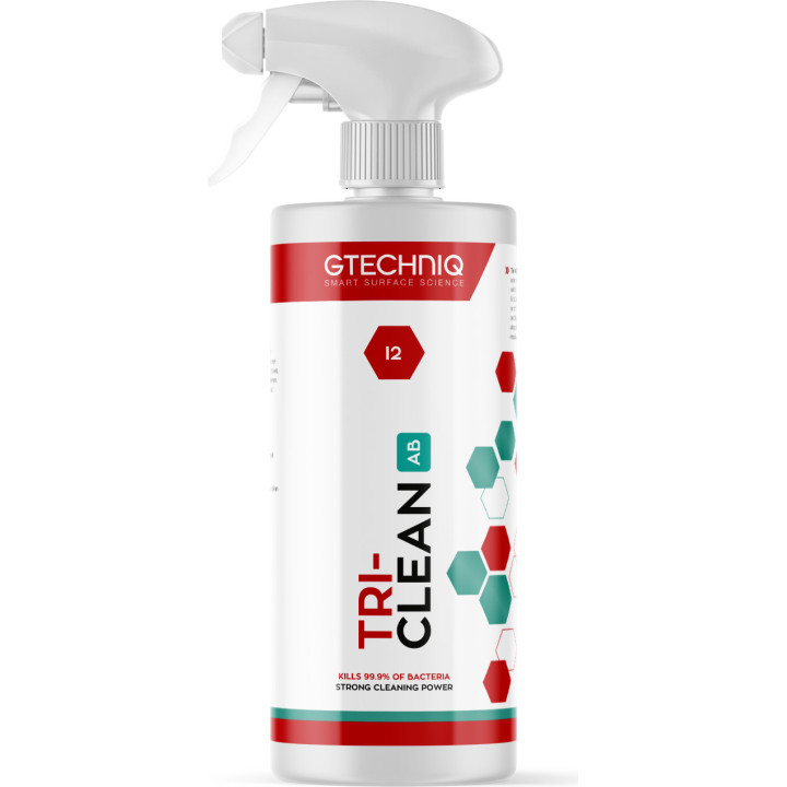 Gtechniq I2 Tri-Clean