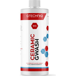 Gtechniq W3 Ceramic GWASH
