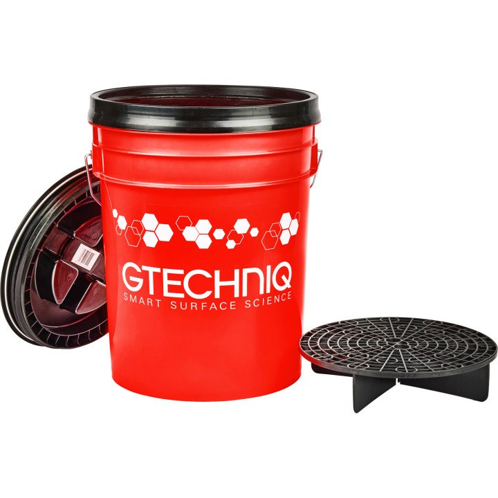 Gtechniq Detailing Bucket Kit